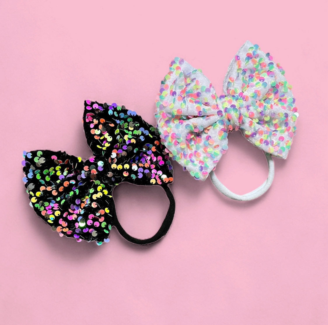 Confetti Bows