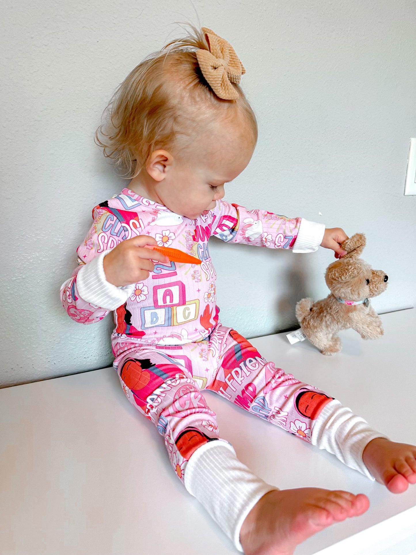 Mystery Long Sleeve OG Romper (boy/girl)