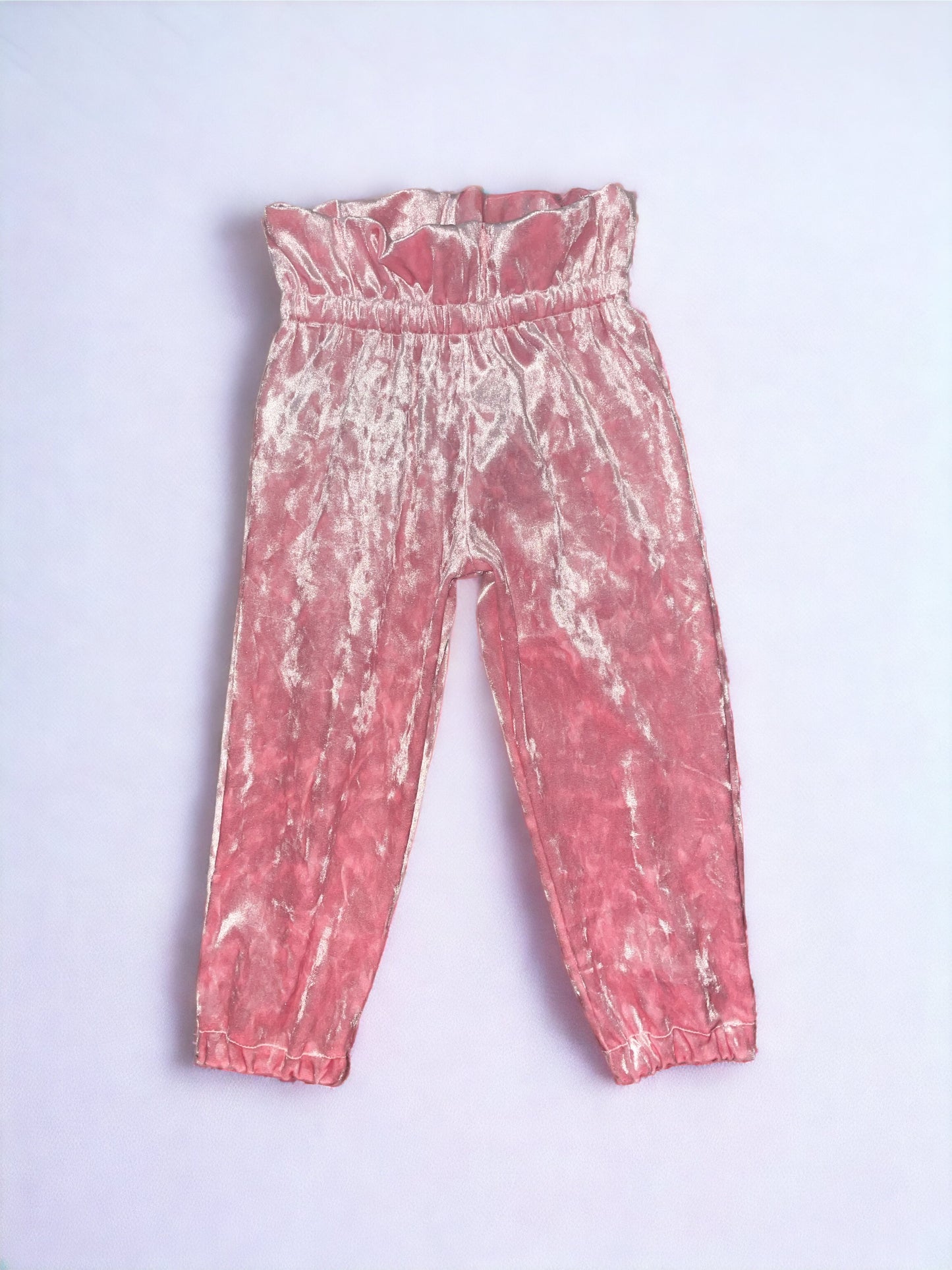 Mystery Ruffle Pants