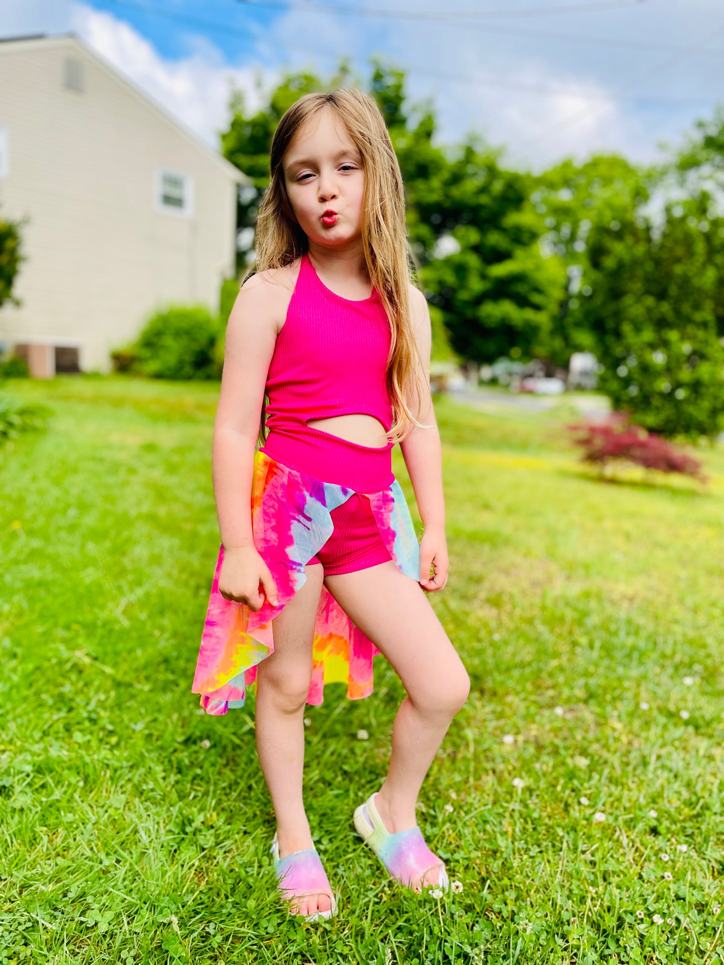 Mystery Laikyn Romper