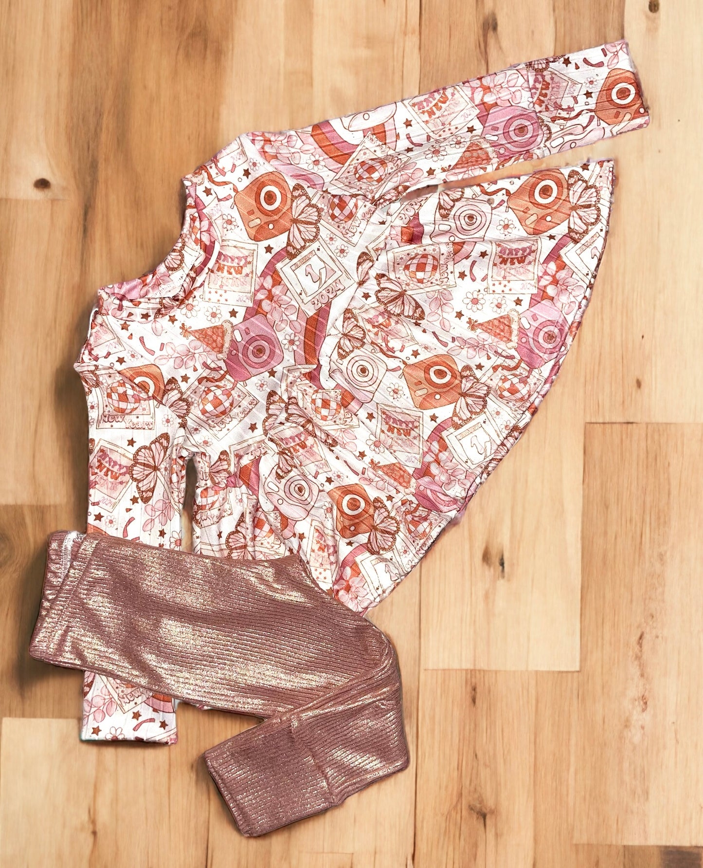 Mystery Delilah Dress