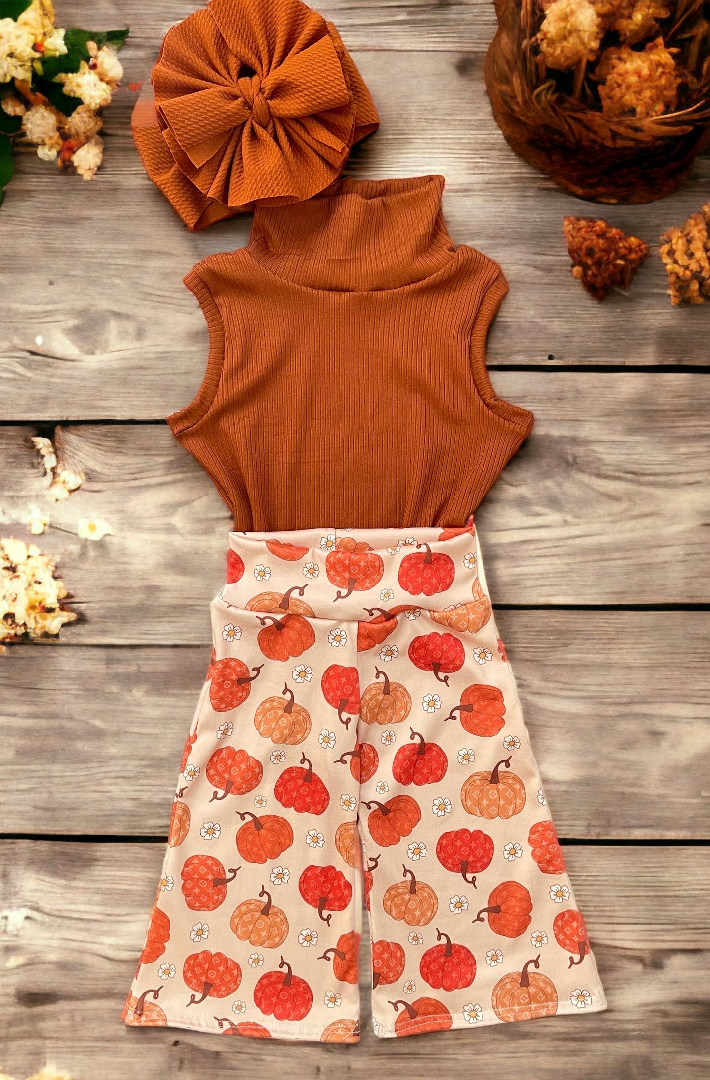 Mock Neck Tank