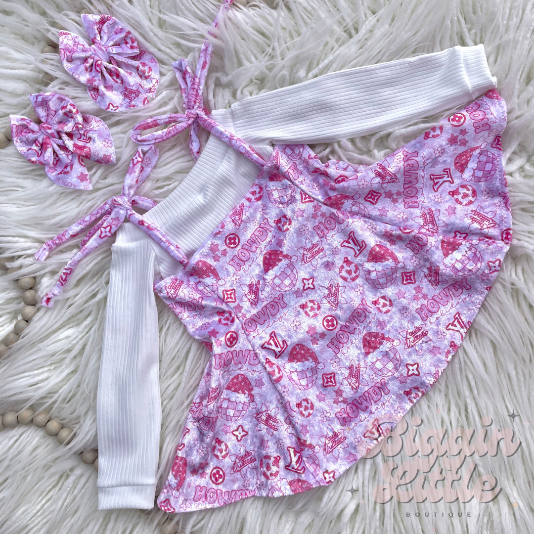 Mystery Genevieve Jumper