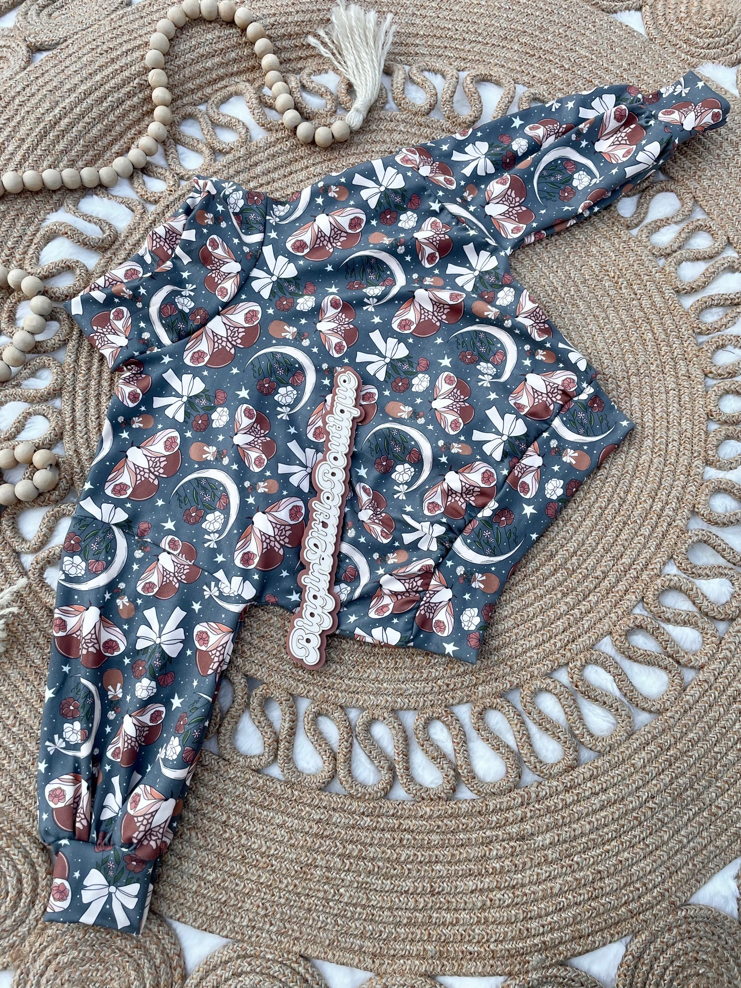 Mystery Mock Neck Sweater with cuffs and band