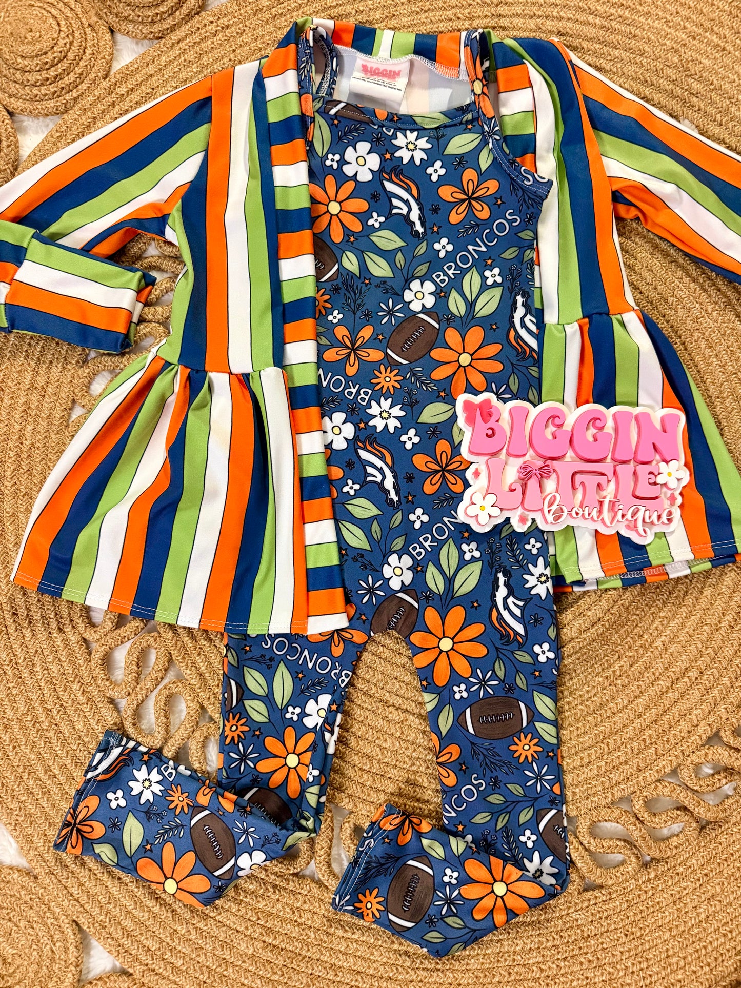Mystery Ruffle Cardigan