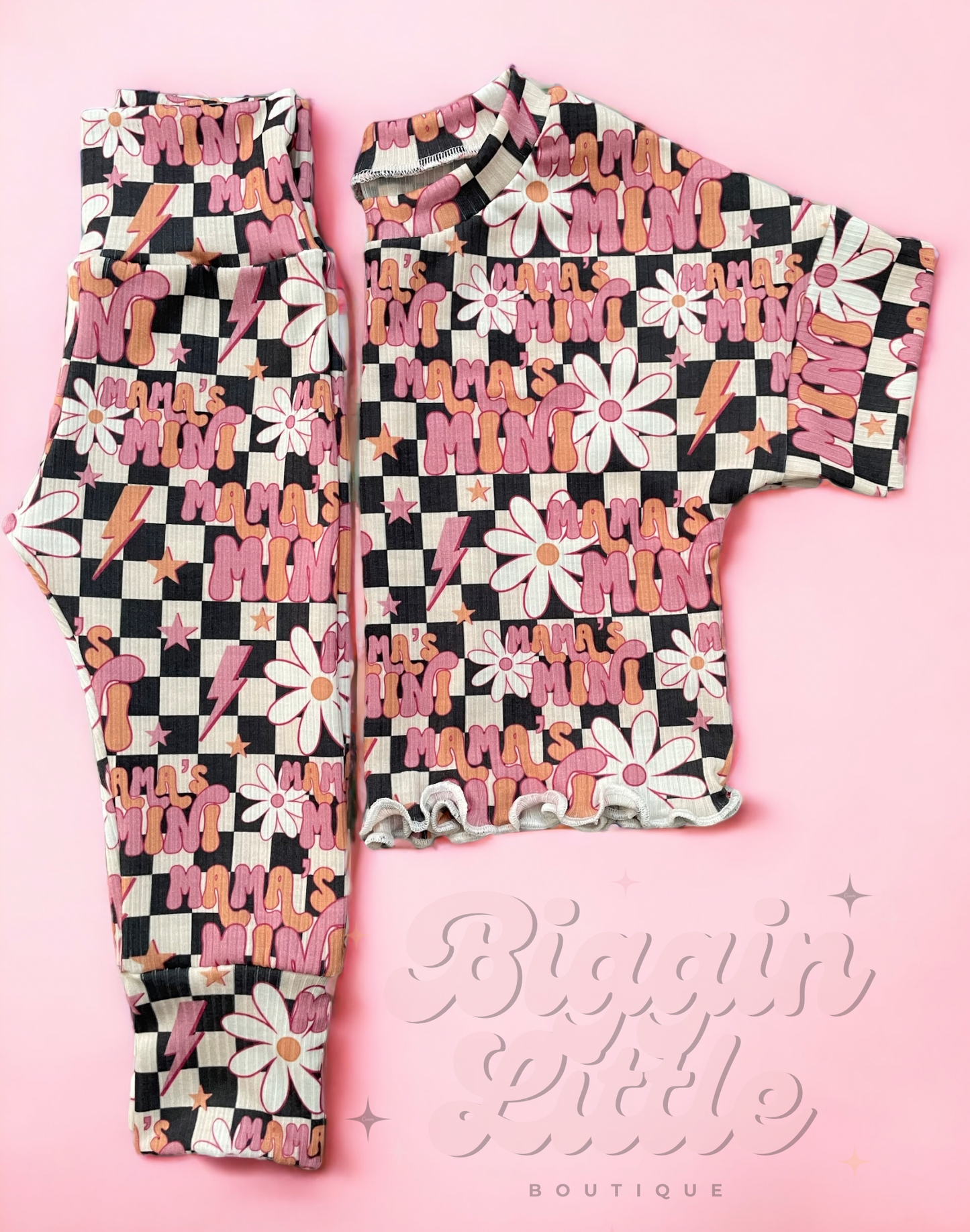 Mystery Dolman Lounge Tee (longer curved hem for boy/ shorter for girl)