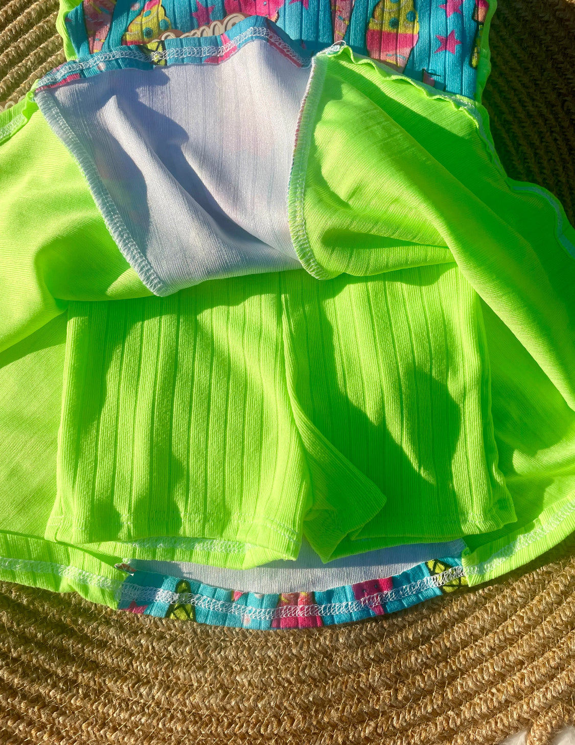 Mystery Wren Dress/Romper