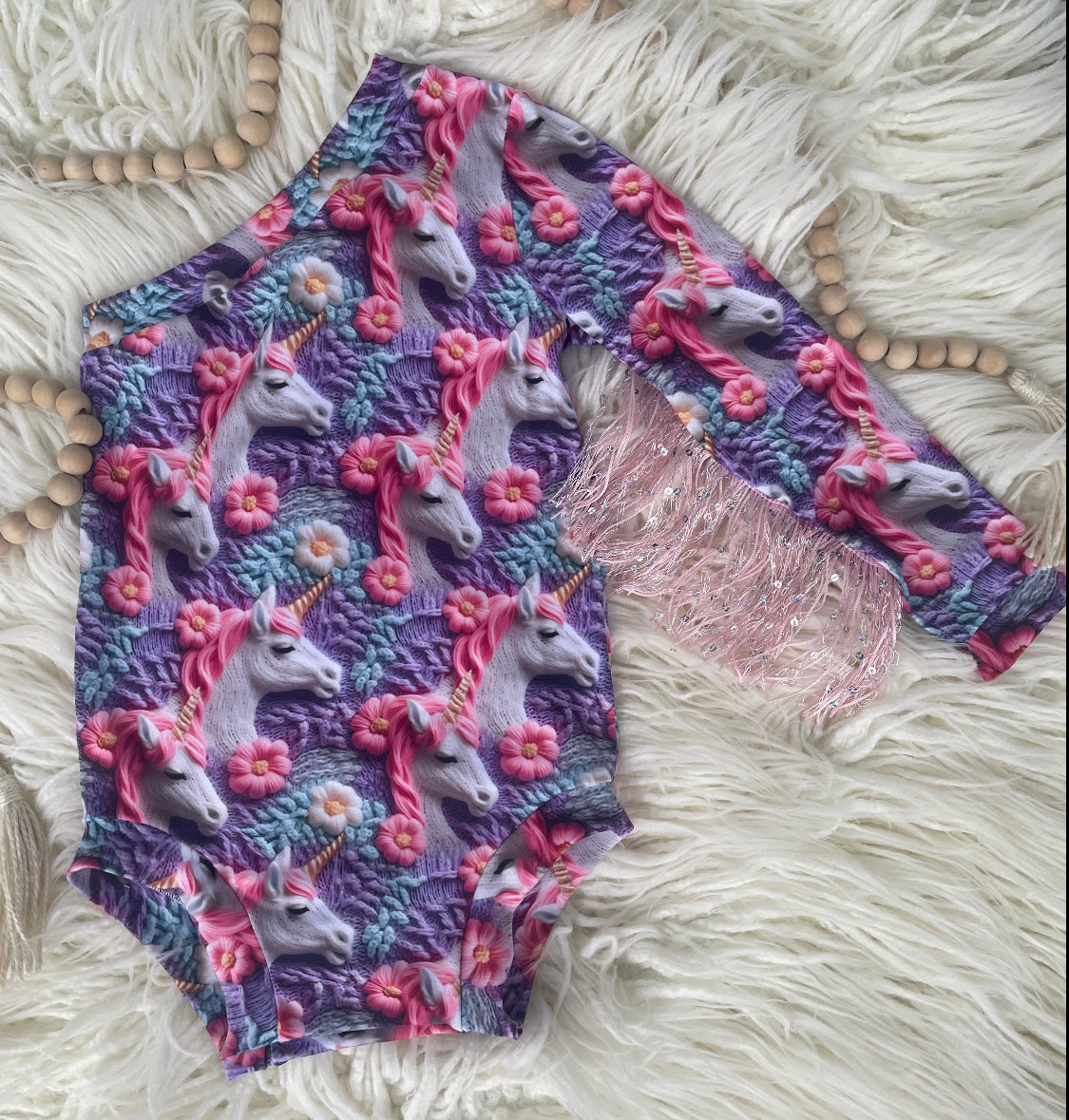 Mystery One Sleeve Leo (long sleeve)