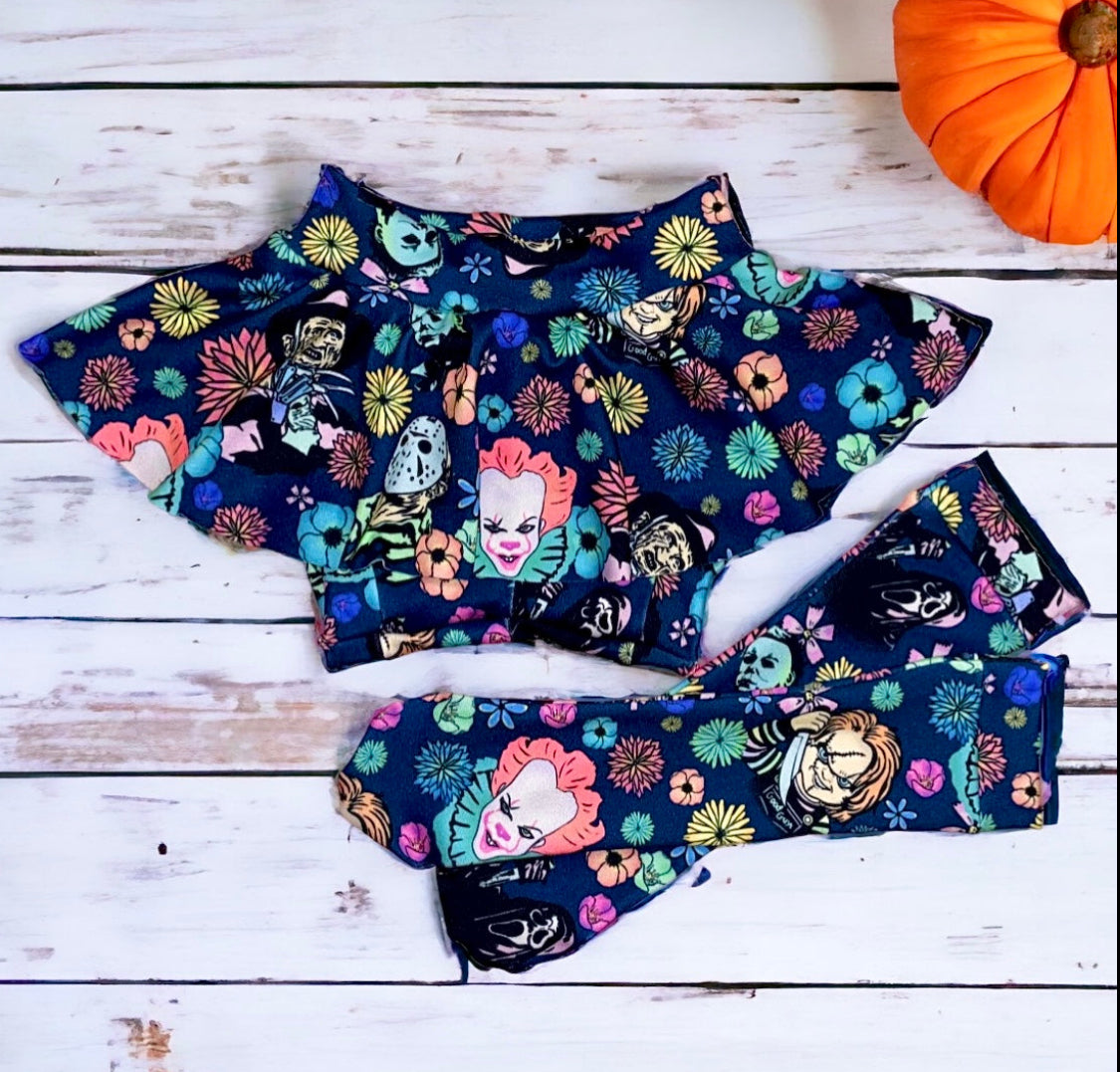 Mystery Skirted Bummies