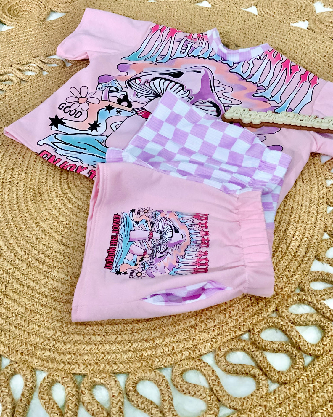 Mystery Comfy Set (boy/girl)