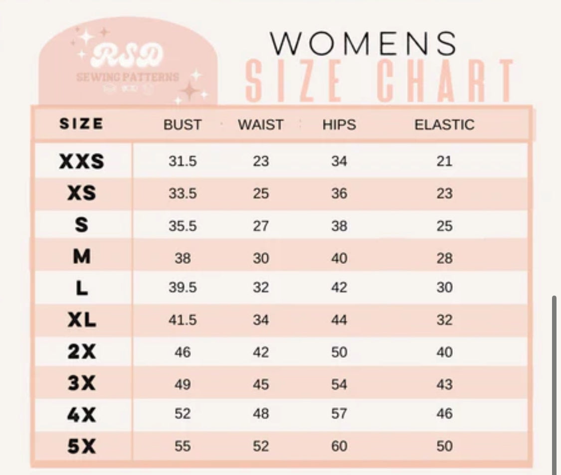 Mystery (x5) Mama Undies Cheeky regular rise