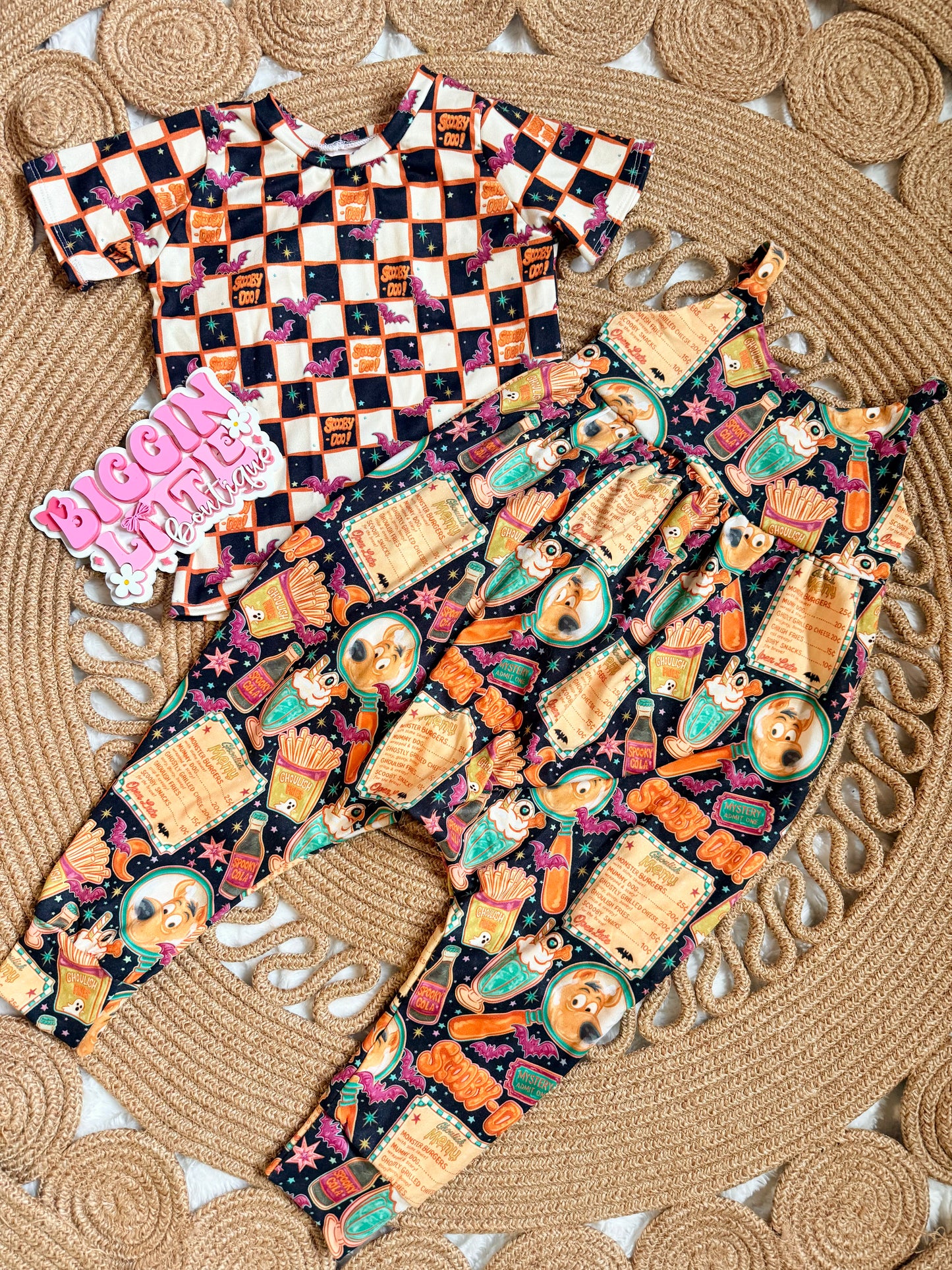 RTS 2T set