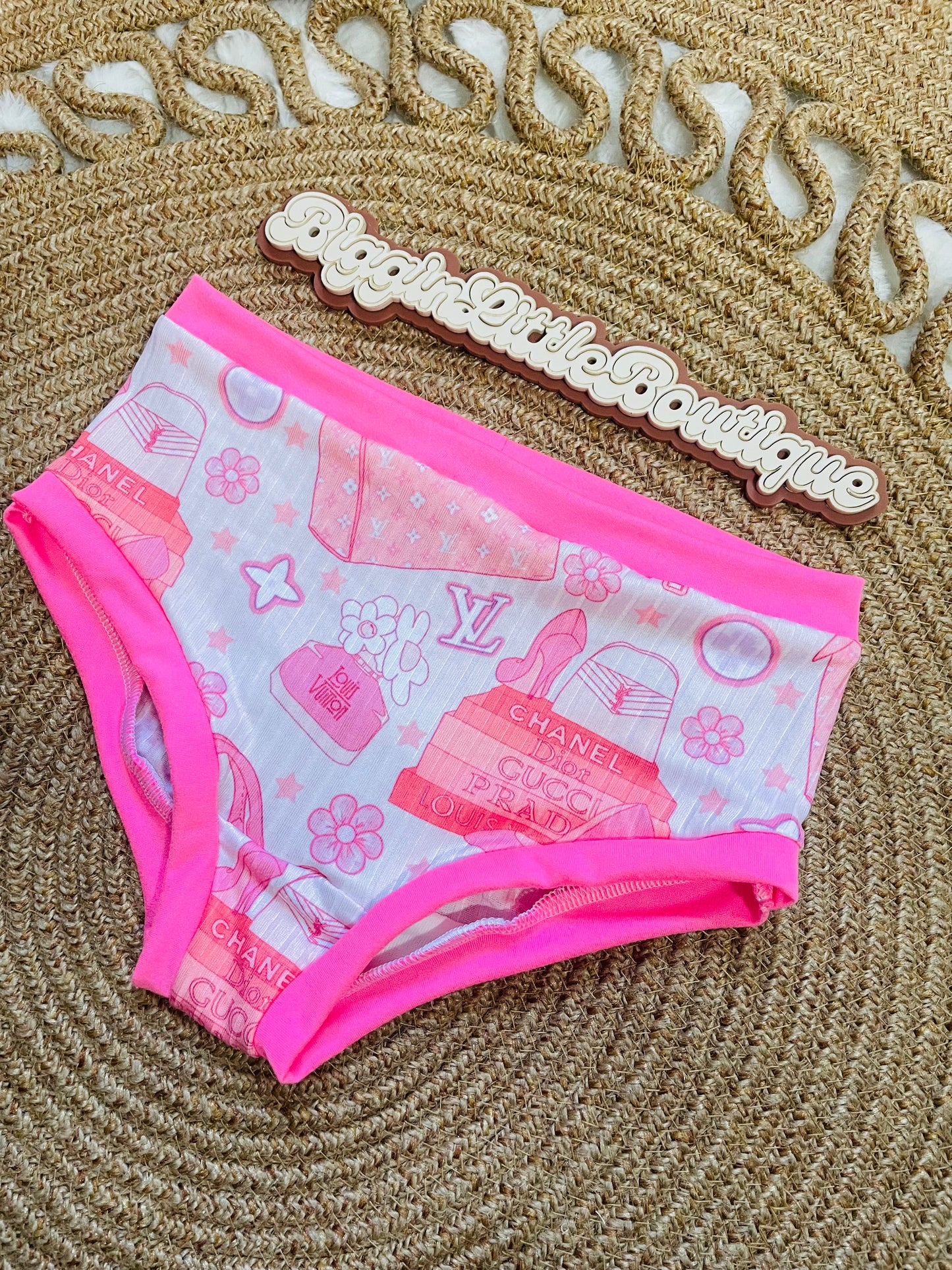 5 Mystery Cali Undies