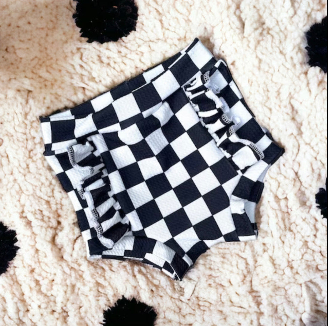 Mystery Ruffle Bummies