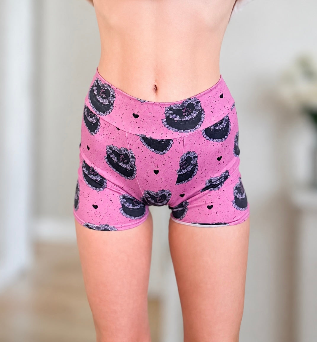 Mystery Mama boxer briefs mid rise