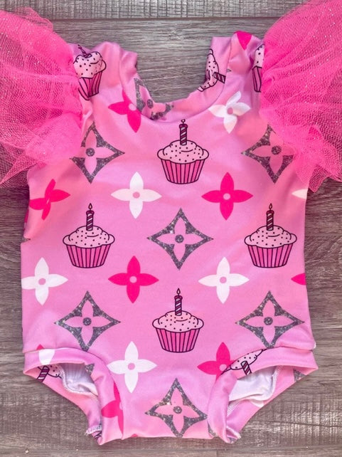 Cupcake Leotard