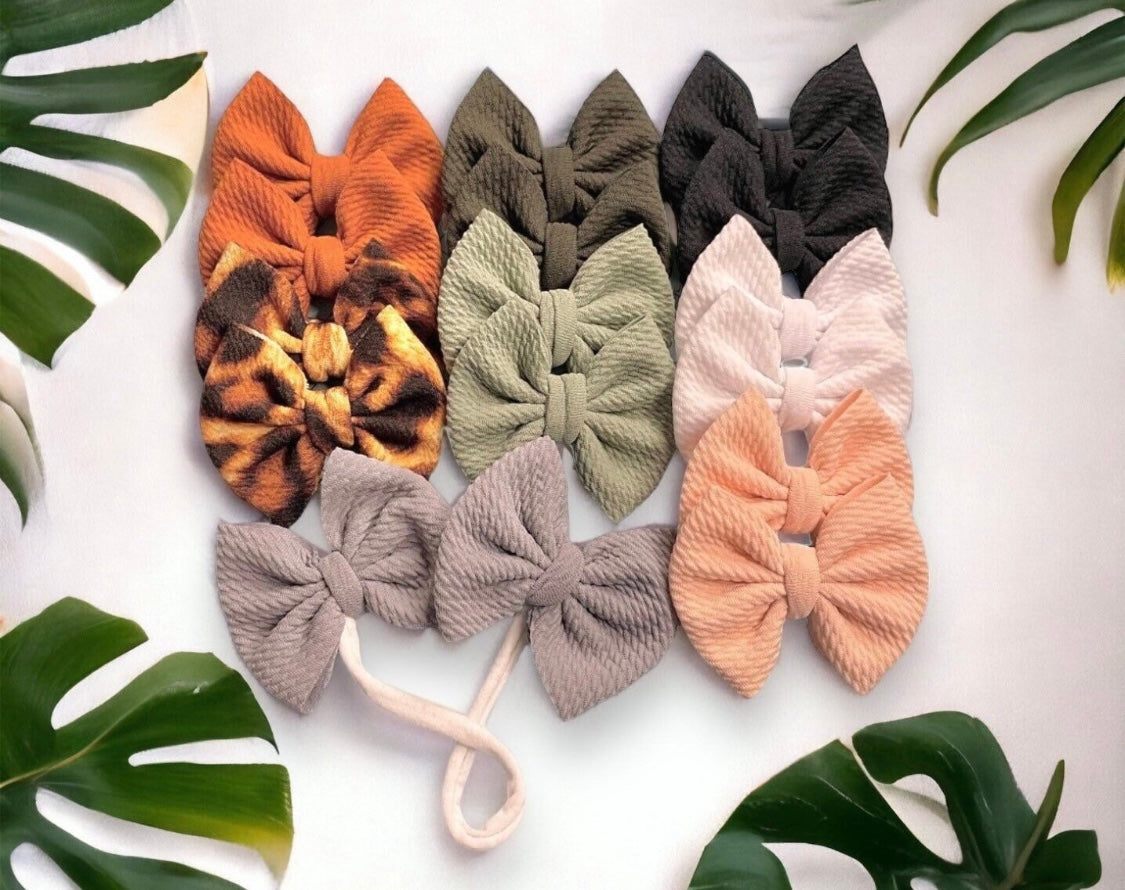 Piggy Bows