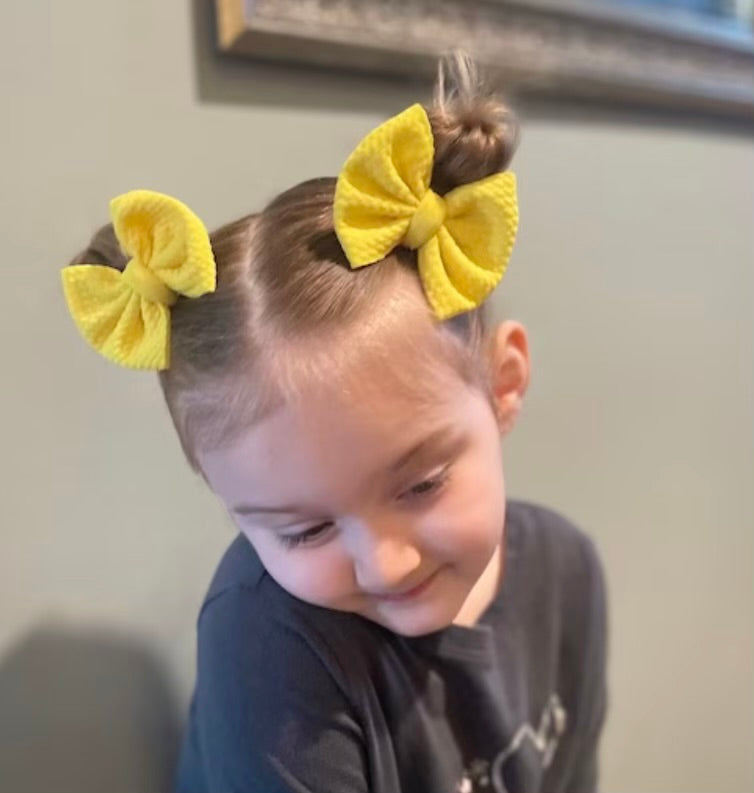 Piggy Bows