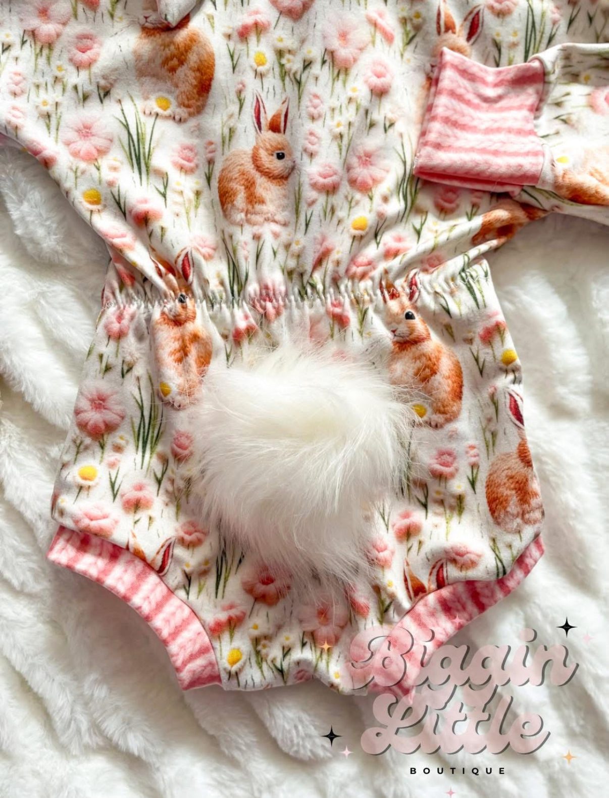 Bunny Romper