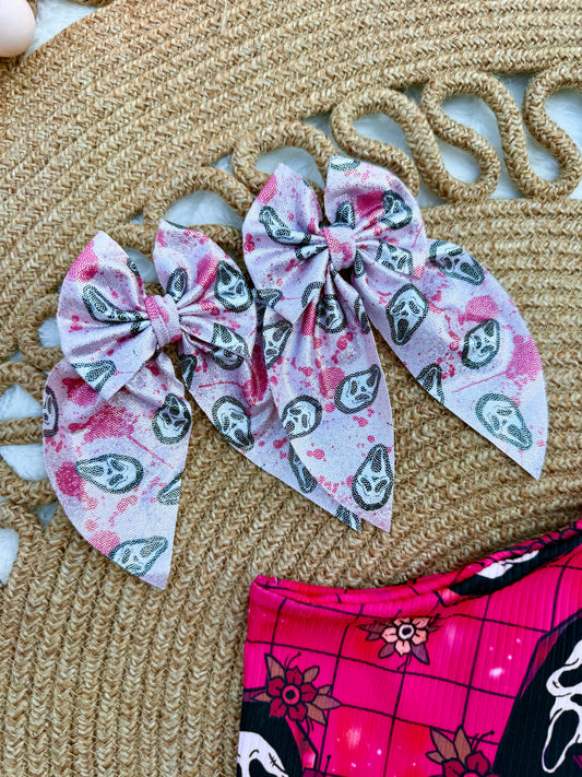 RTS Ghostface sailor piggies
