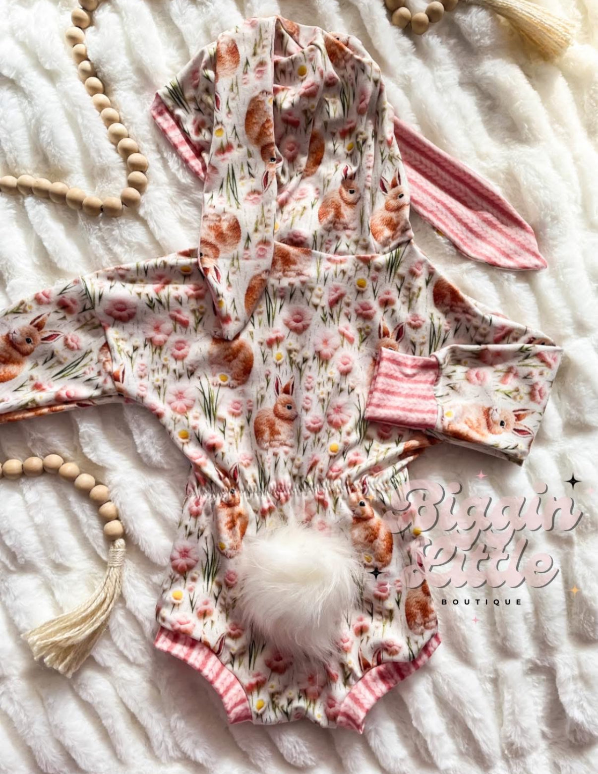 Bunny Romper