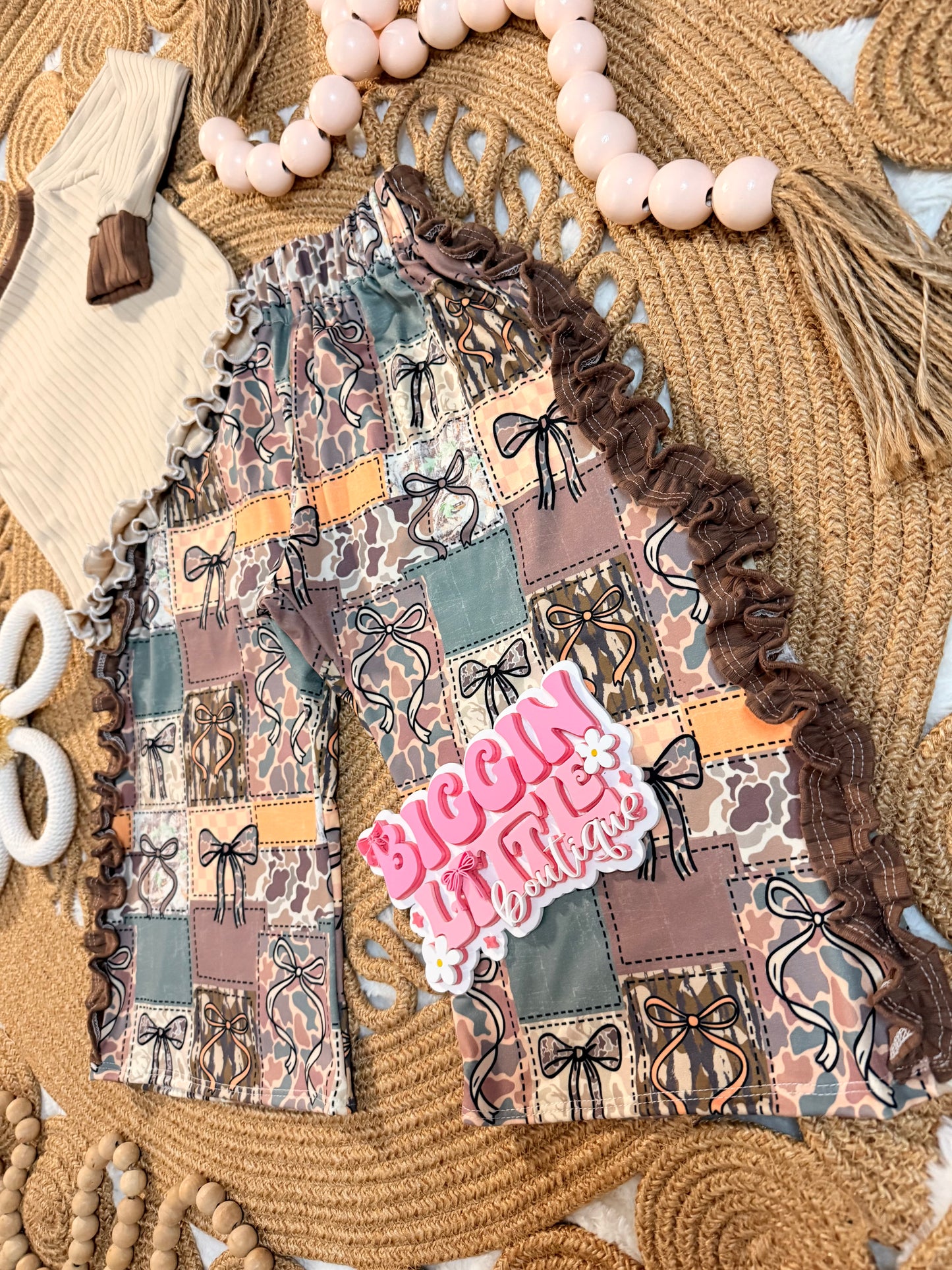 Mystery Barrel Cargos (boy/girl)