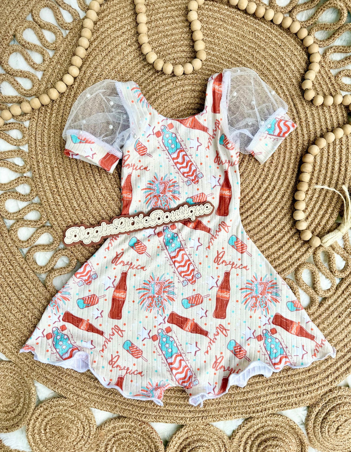 Mystery Aria Romper