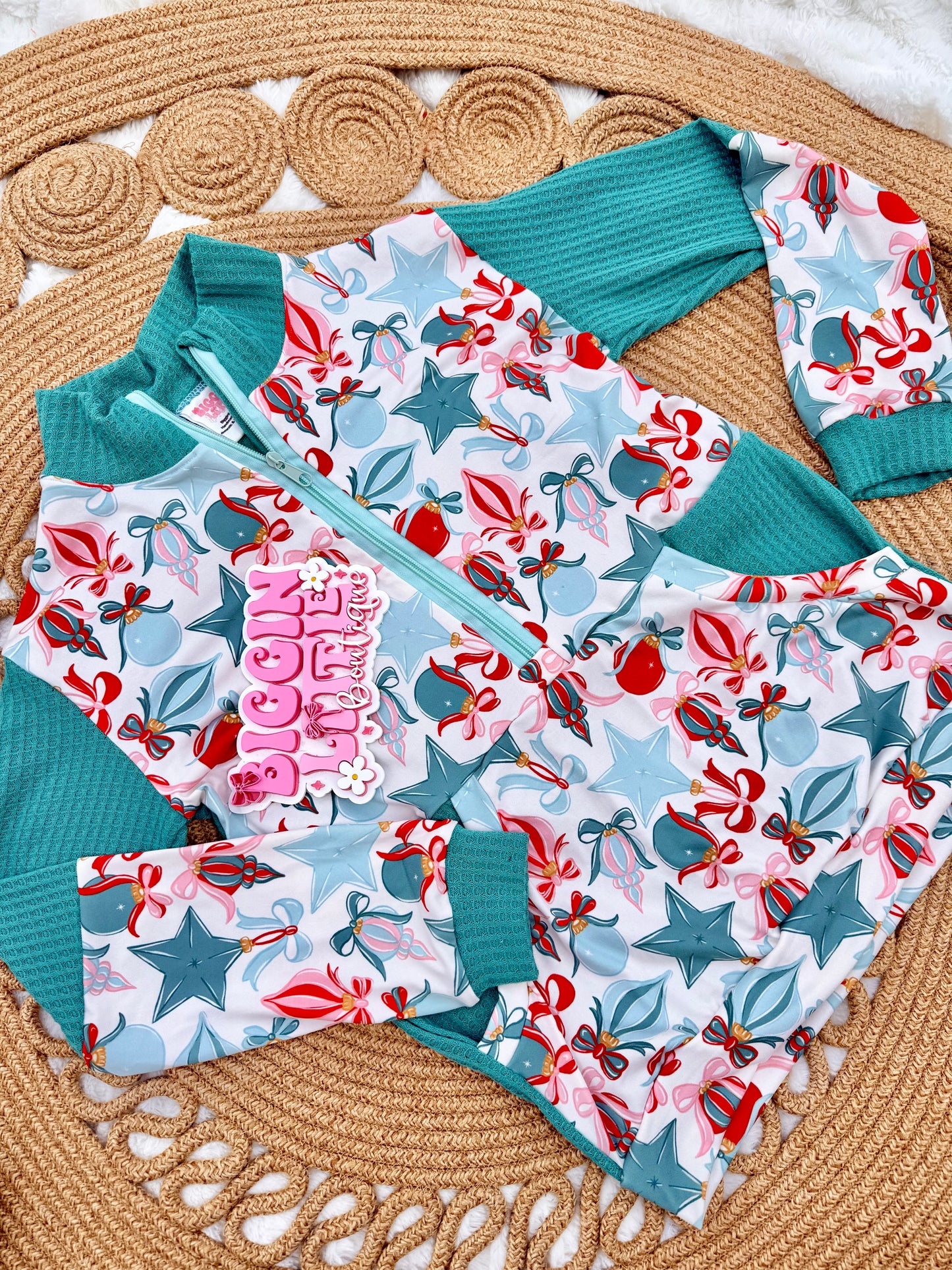 Mystery Half Zip Pullover Sweater (men’s/womens)