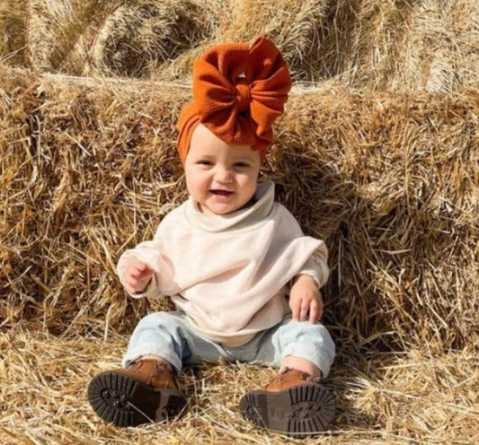 Messy Bow Headwrap